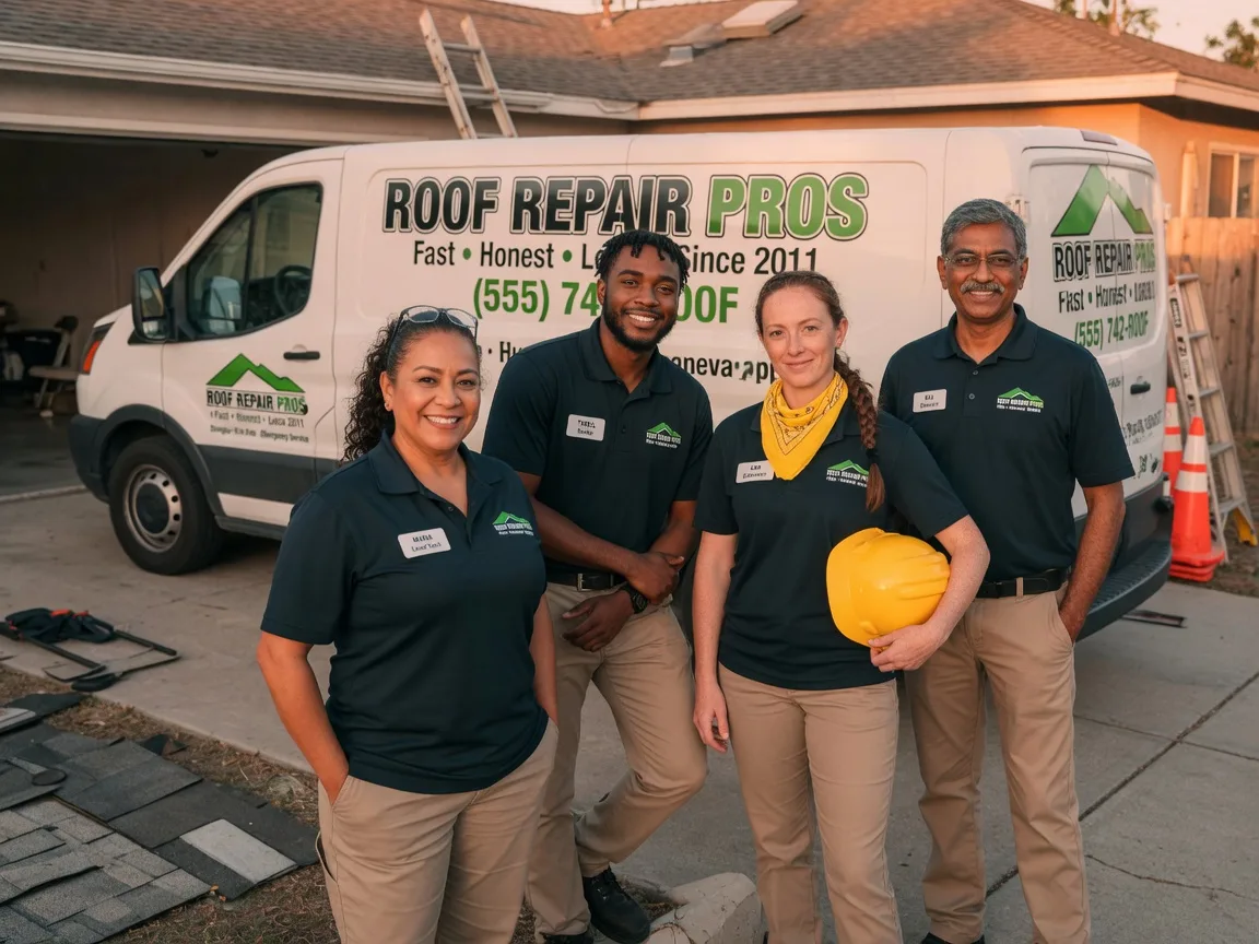 Roof Repair company in Rudy, AR